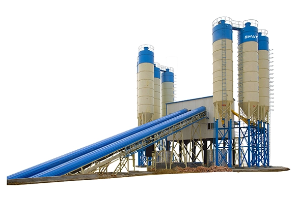 Concrete Batching Plant