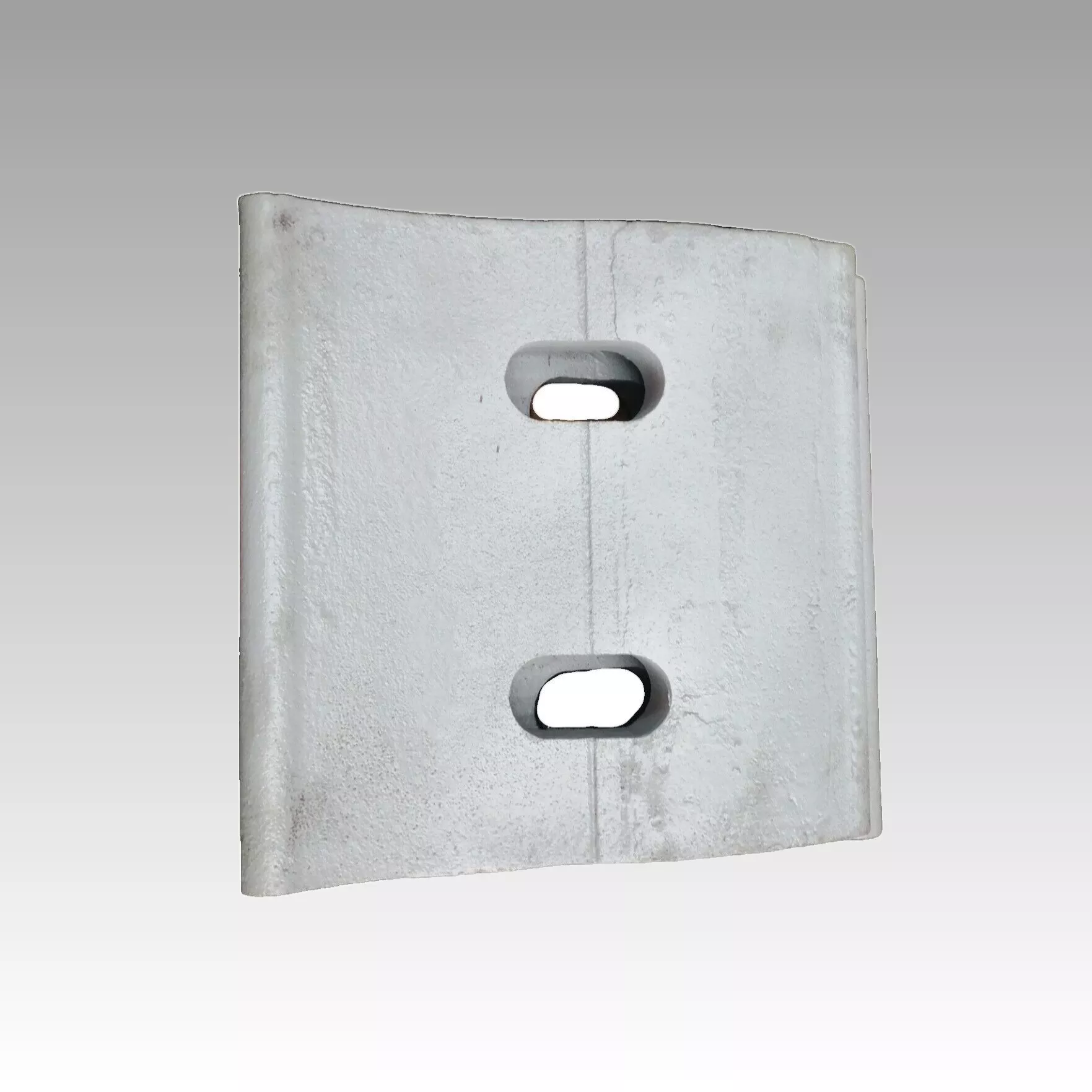 Toggle plate