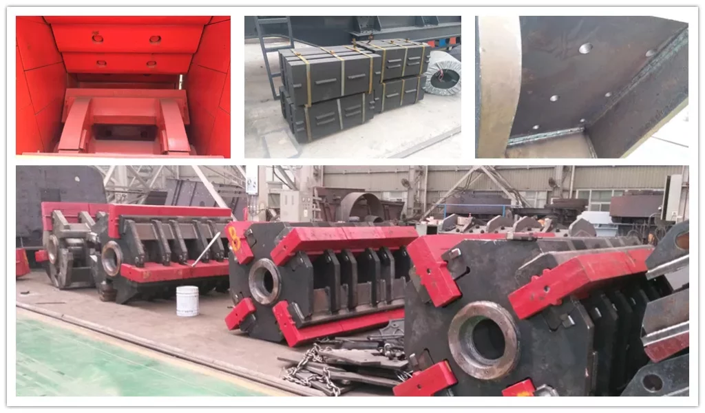 Impact crusher