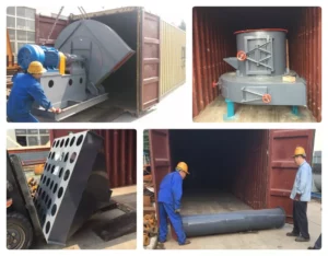 YGM130 High-Pressure Grinding Unit Was Delivered To Australia