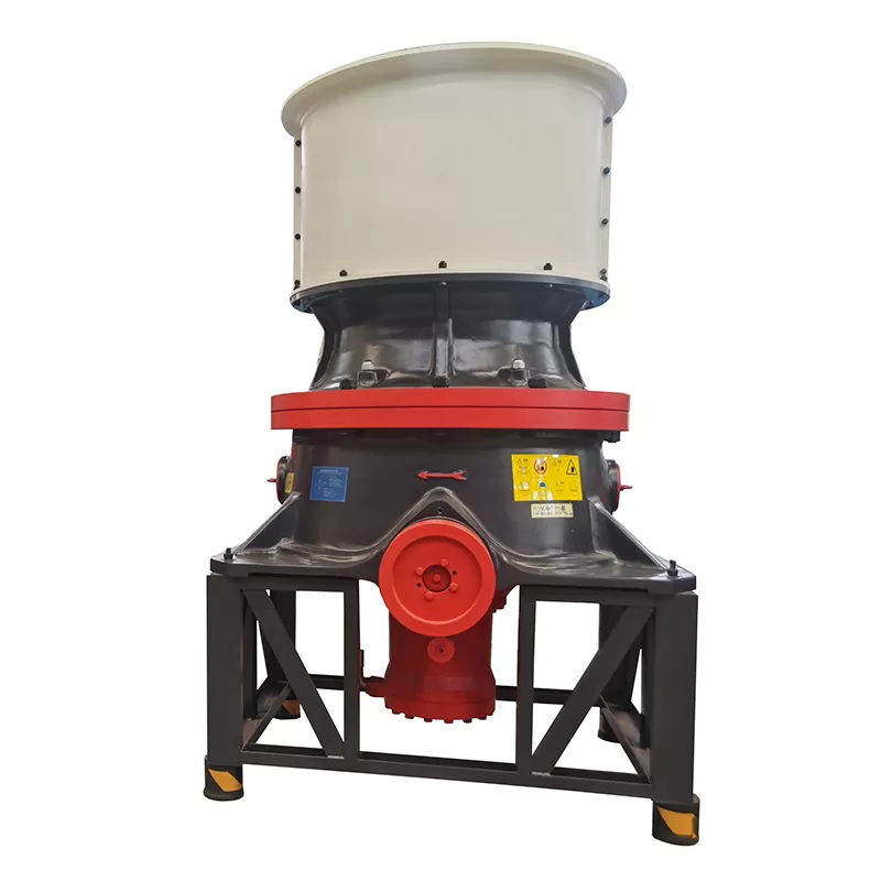 cone crushing machine