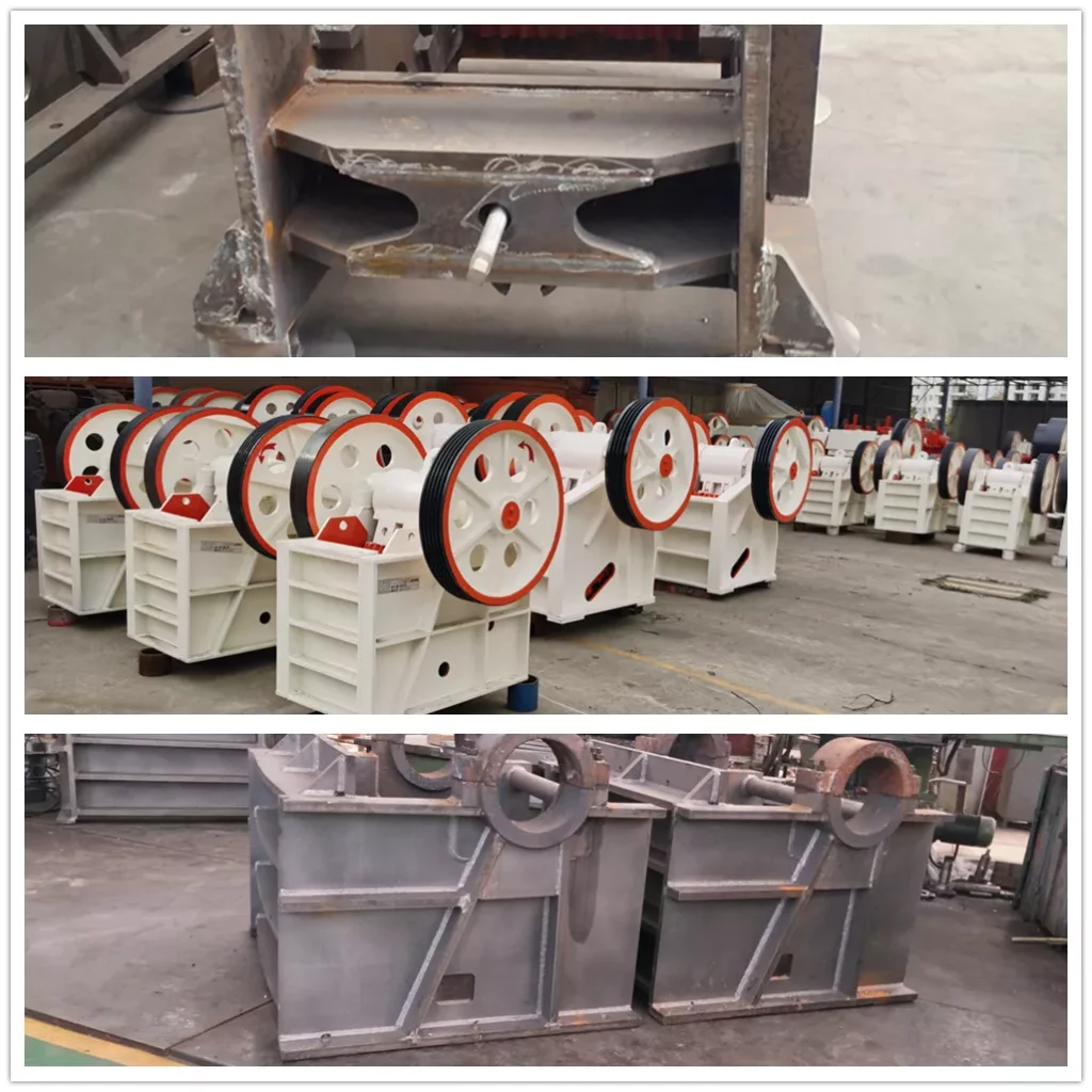 presyo ng jaw crusher