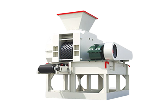 charcoal briquette machine