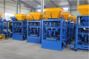 Full Automatic Block Machine