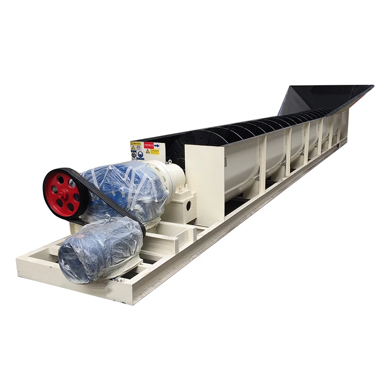 Sand Washing Machines