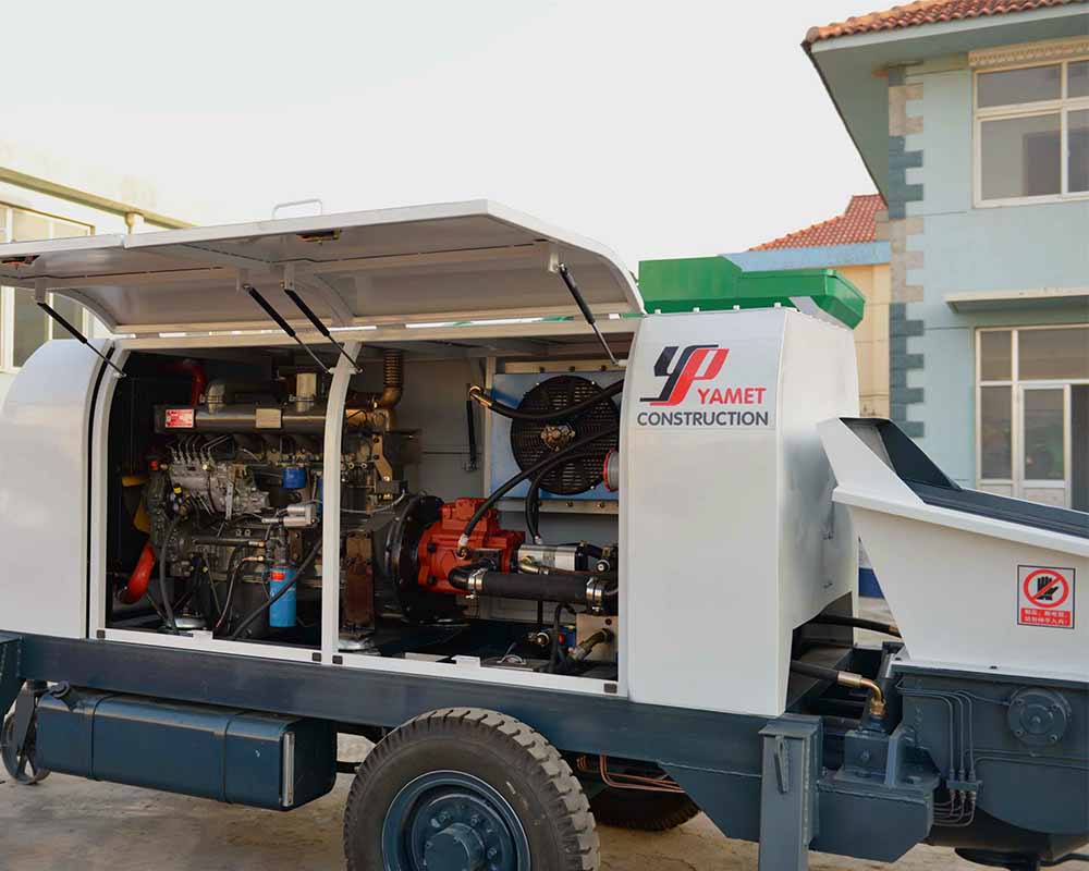 How Does A Concrete Pump Truck Work: Check This Post