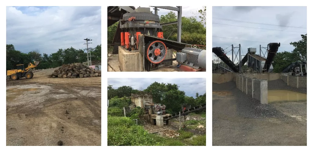 stone crusher Pilipinas