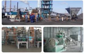 briquette machine supplier