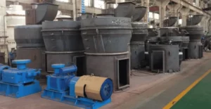 raymond roller mill