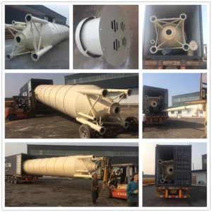 50T Cement Silo