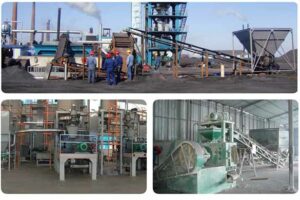 Biomass Briquetting Machines