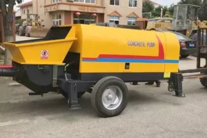 Concrete Pumping Philippines For Sale From SMAT Machinery