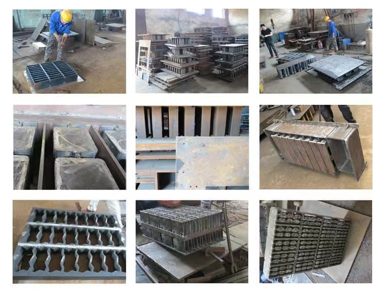 Concrete block types shapes a complete guide from smat machinery