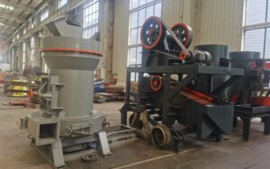 Mobile Batching Plant