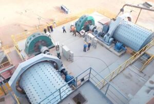 4 Types of Equipment for Gold Ore Beneficiation