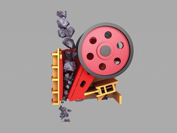 Jaw Crusher Principle