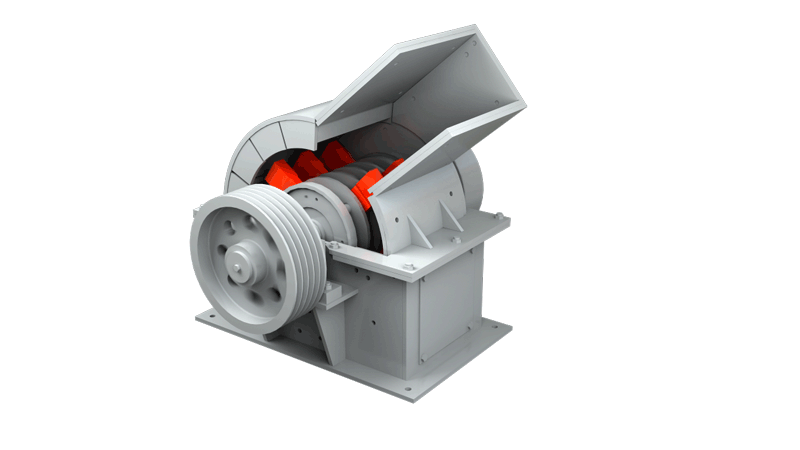 Ring Hammer Crusher Working Principle