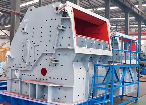 What are the advantages of mobile impact crusher