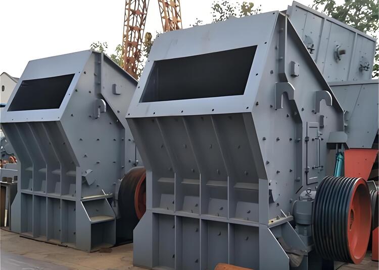 impact crusher supplier