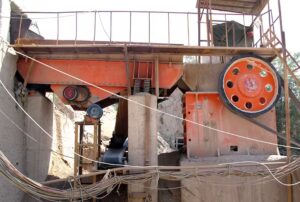 Standards for selecting stone crushers