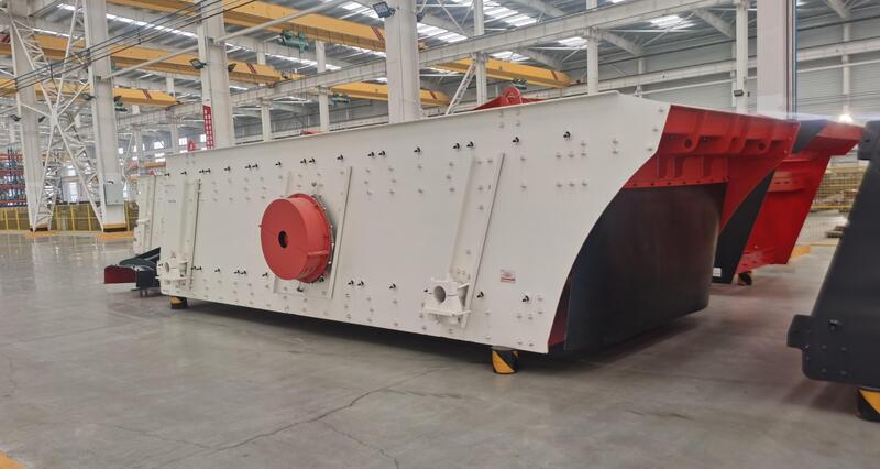 Vibrating Screen For Sale