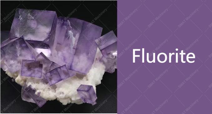 Fluorite Mineral