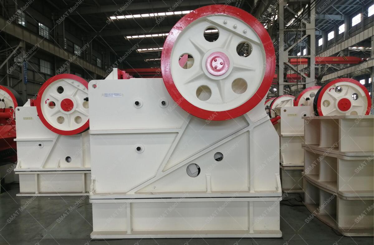 Jaw Crusher For Sale