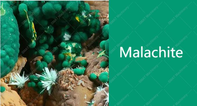 Malachite Mineral