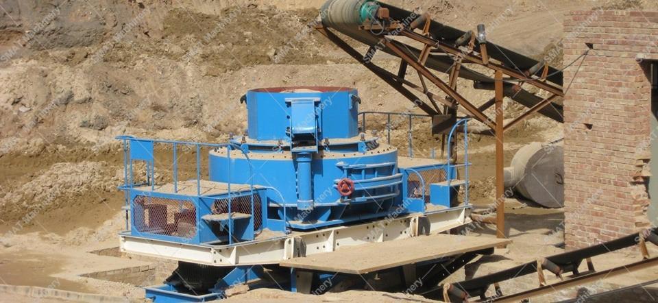 Mine Tailings Reprocessing
