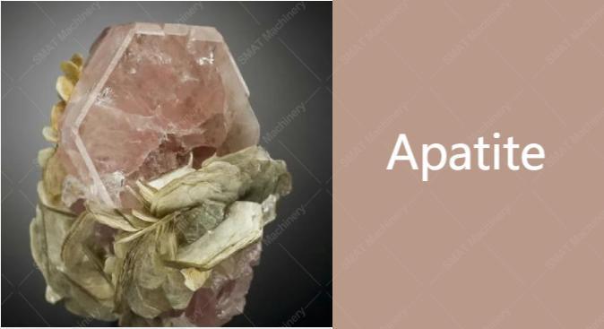 Mineral Apatite