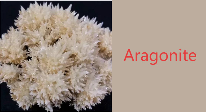 Mineral Aragonite
