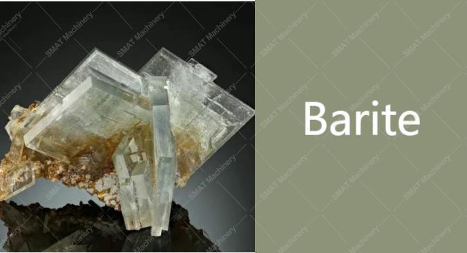 Mineral Barite