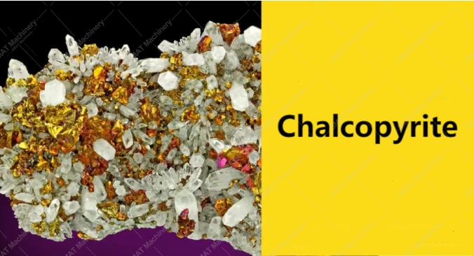 Mineral Chalcopyrite