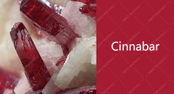 Mineral Cinnabar