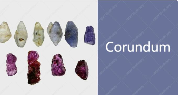 Mineral Corundum