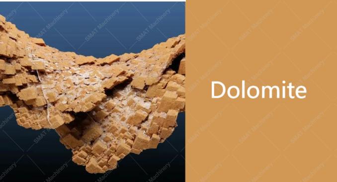 Mineral Dolomite