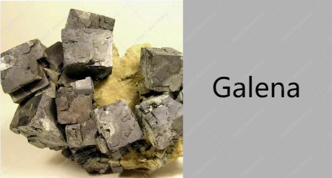 Mineral Galena