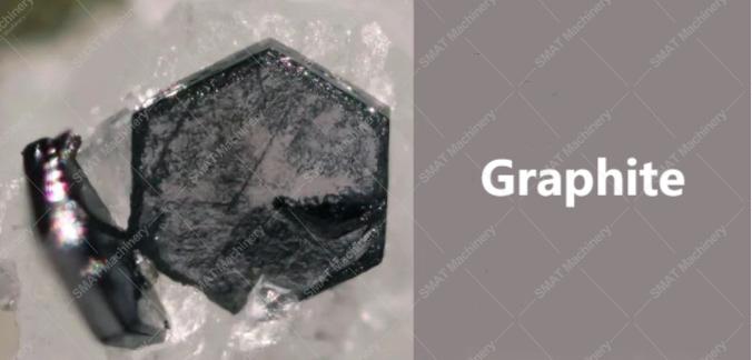 Mineral Graphite