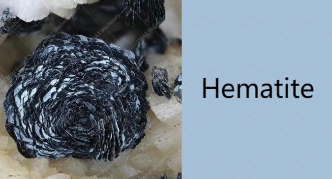Mineral Hematite