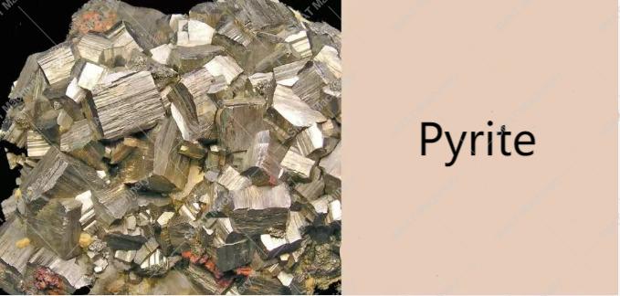 Mineral Pyrite