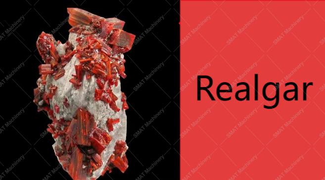 Mineral Realgar