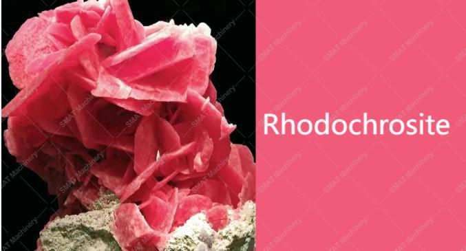 Mineral Rhodochrosite