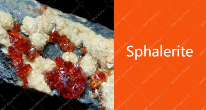 Mineral Sphalerite