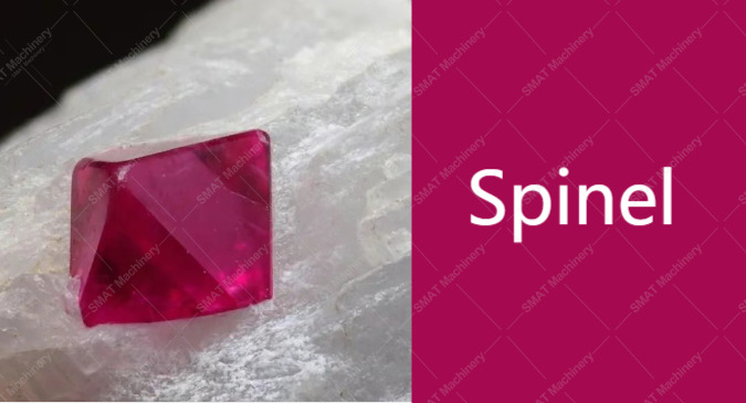 Mineral Spinel