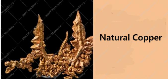 Natural Copper
