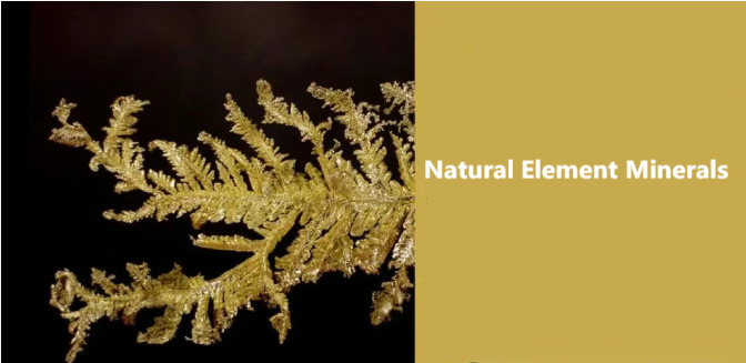 Natural Element Minerals