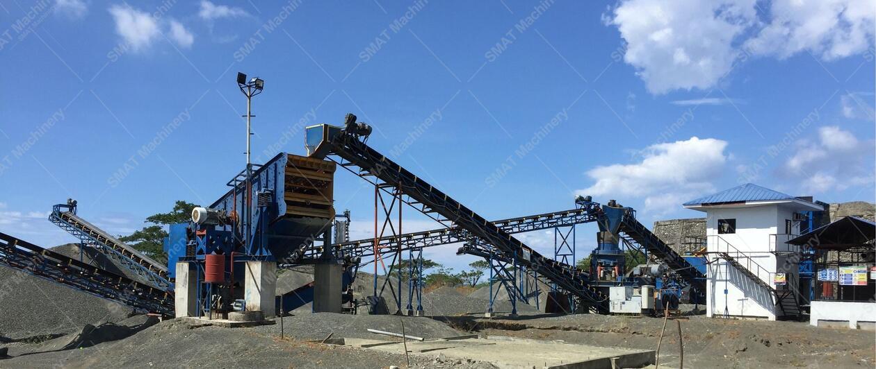 Sprzedam kruszarkę stacjonarną