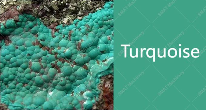 Turquoise Mineral