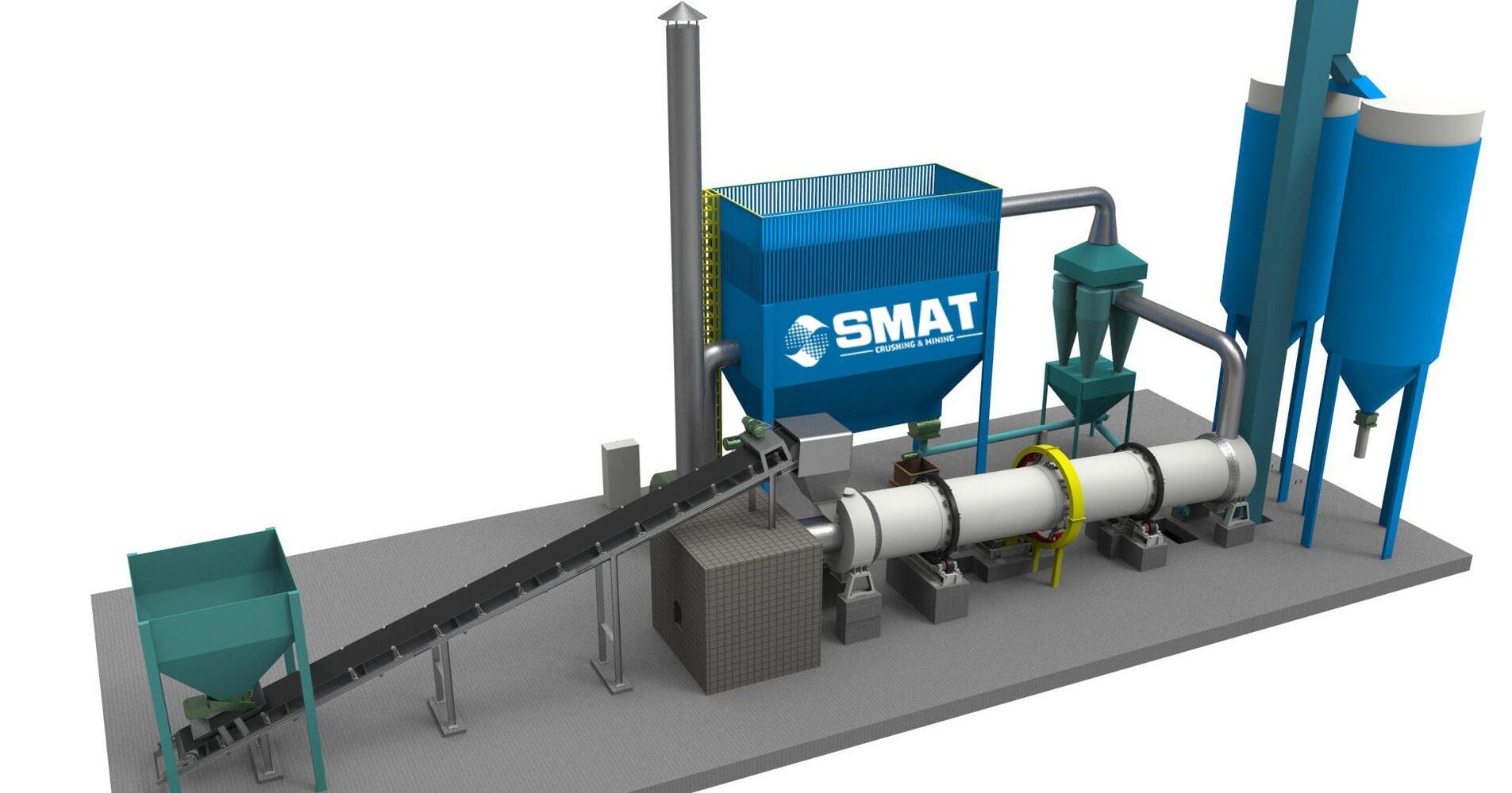 rotary drum dryer manufacturers