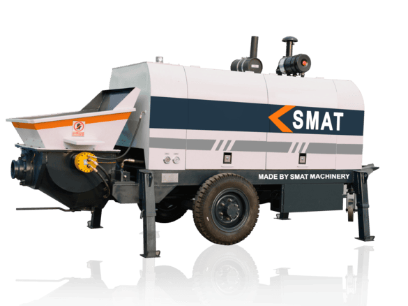 smat-Concrete Pumping Machine